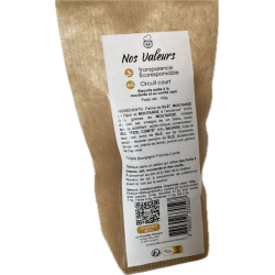 Crackers comté moutarde