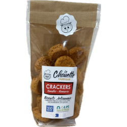 Crackers Tomates romarin